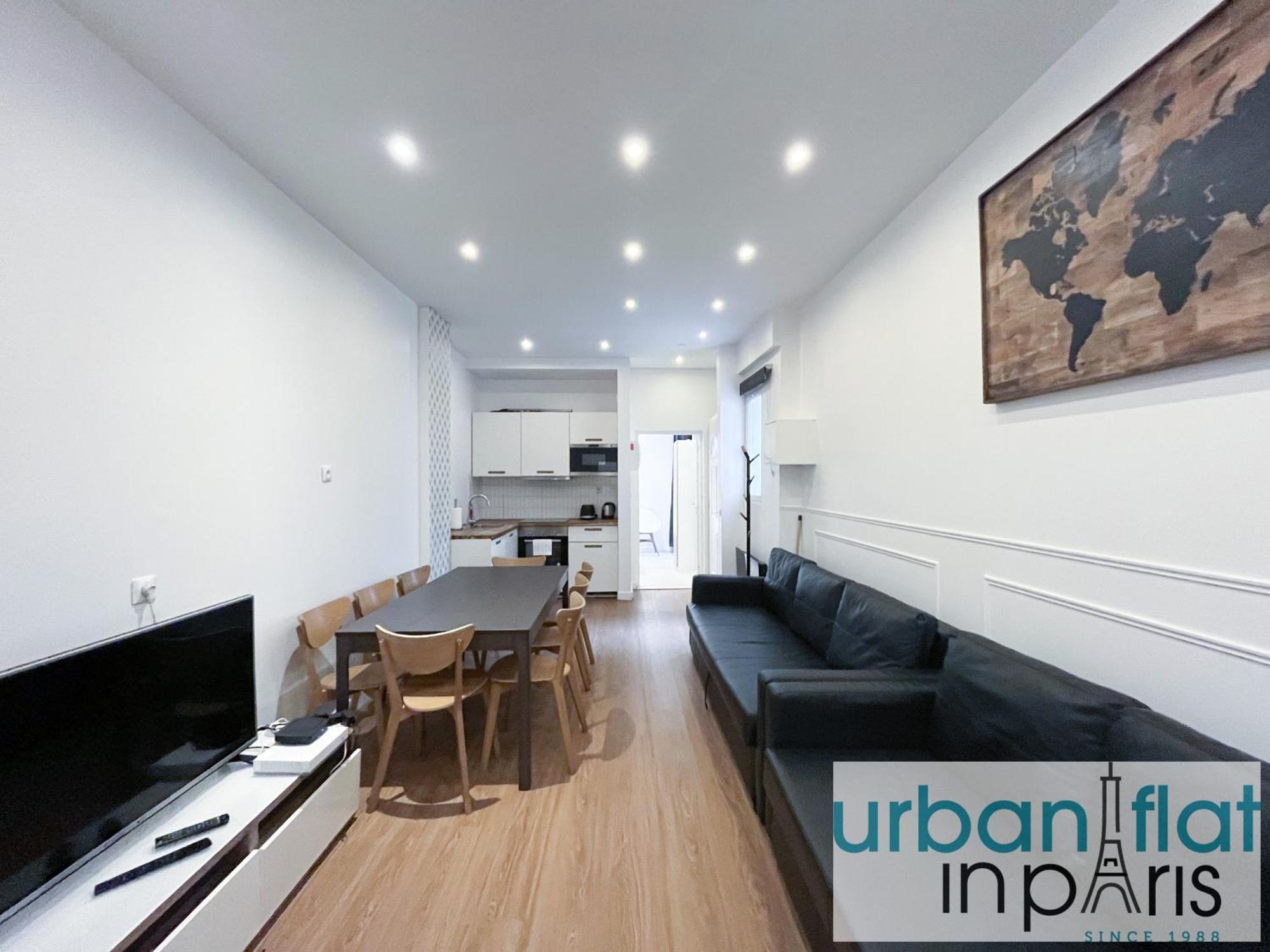 파리 35 - Urban Montmartre 아파트 외부 사진