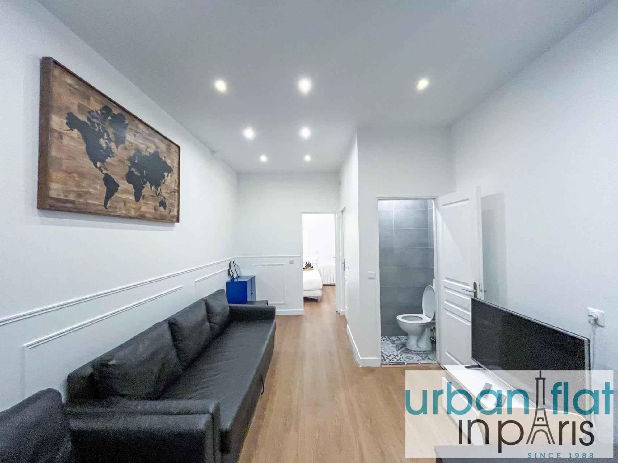 파리 35 - Urban Montmartre 아파트 외부 사진