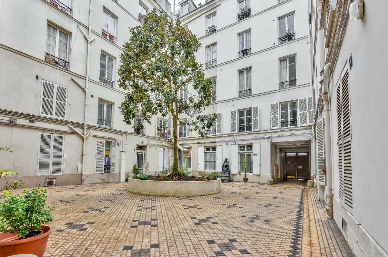 파리 35 - Urban Montmartre 아파트 외부 사진
