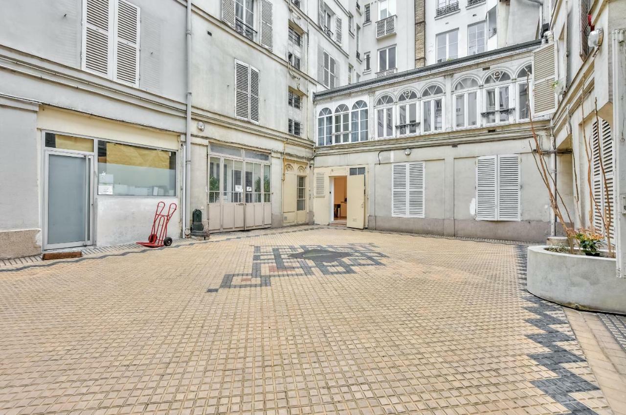 파리 35 - Urban Montmartre 아파트 외부 사진